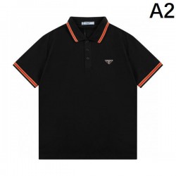 2024SS 海外の顧客限定先行セール PRADA プラダ 半袖Tシャツ
