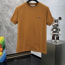 2024SS 続々とお目見える夏季新作 PRADA プラダ 半袖Tシャツ