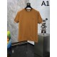 2024SS 続々とお目見える夏季新作 PRADA プラダ 半袖Tシャツ 2024SS 続々とお目見える夏季新作 PRADA プラダ 半袖Tシャツ