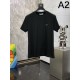 2024SS 続々とお目見える夏季新作 PRADA プラダ 半袖Tシャツ 2024SS 続々とお目見える夏季新作 PRADA プラダ 半袖Tシャツ