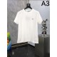 2024SS 続々とお目見える夏季新作 PRADA プラダ 半袖Tシャツ 2024SS 続々とお目見える夏季新作 PRADA プラダ 半袖Tシャツ