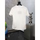 2024SS 続々とお目見える夏季新作 PRADA プラダ 半袖Tシャツ 2024SS 続々とお目見える夏季新作 PRADA プラダ 半袖Tシャツ