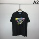 2024SS 今季爆発的な人気定番商品 PRADA プラダ 半袖Tシャツ