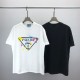 2024SS 今季爆発的な人気定番商品 PRADA プラダ 半袖Tシャツ