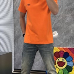 2024SS １点限り！VIP顧客セール PRADA プラダ 半袖Tシャツ