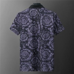 2024SS 最新でおしゃれな VERSACE ヴェルサーチェ 半袖Tシャツ