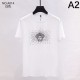 2024SS もうすぐ日本上陸 VERSACE ヴェルサーチェ 半袖Tシャツ