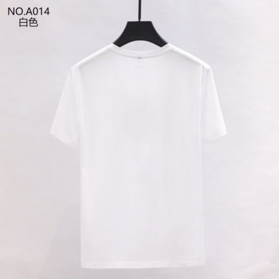 2024SS もうすぐ日本上陸 VERSACE ヴェルサーチェ 半袖Tシャツ