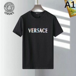 2024SS 毎年人気春夏新作 VERSACE ヴェルサーチェ 半袖Tシャツ