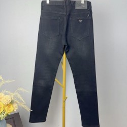 2024SS 当たり前に取り入れる今夏新作 ARMANI アルマーニ ジーパン