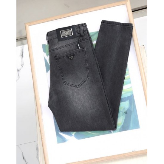 2024SS カジュアルさも強めなアイテム ARMANI アルマーニ ジーパン 2024SS カジュアルさも強めなアイテム ARMANI アルマーニ ジーパン