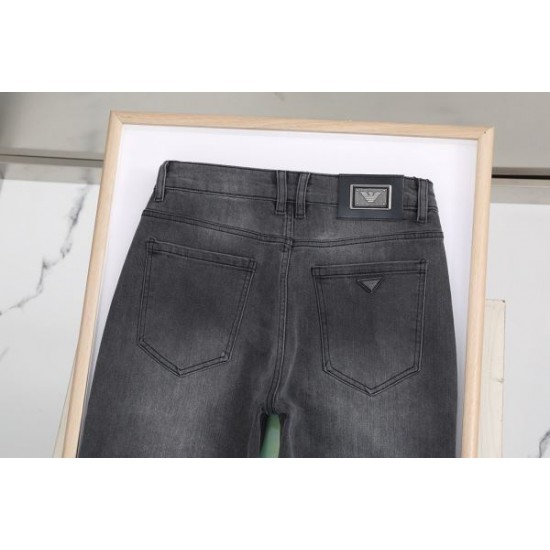 2024SS カジュアルさも強めなアイテム ARMANI アルマーニ ジーパン 2024SS カジュアルさも強めなアイテム ARMANI アルマーニ ジーパン