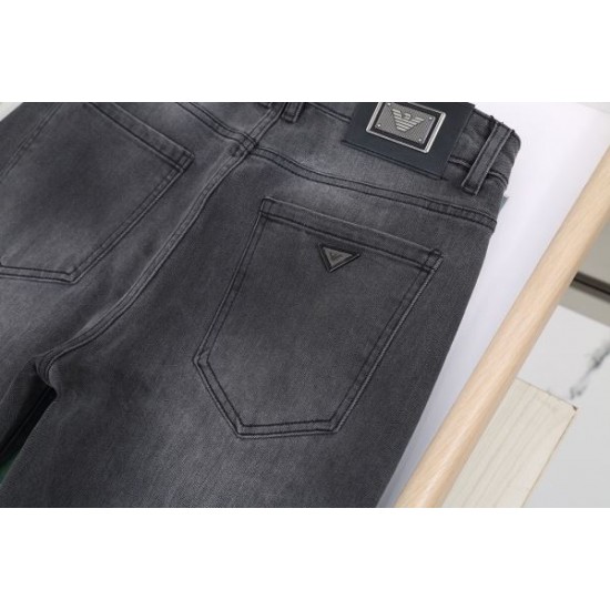 2024SS カジュアルさも強めなアイテム ARMANI アルマーニ ジーパン 2024SS カジュアルさも強めなアイテム ARMANI アルマーニ ジーパン