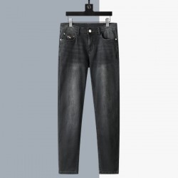 2024SS 最新先取りおしゃれなロゴ入り ARMANI アルマーニ ジーパン