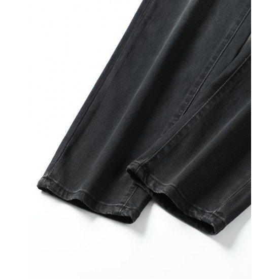 2024SS 最新先取りおしゃれなロゴ入り ARMANI アルマーニ ジーパン 2024SS 最新先取りおしゃれなロゴ入り ARMANI アルマーニ ジーパン