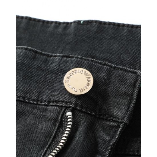 2024SS 最新先取りおしゃれなロゴ入り ARMANI アルマーニ ジーパン 2024SS 最新先取りおしゃれなロゴ入り ARMANI アルマーニ ジーパン