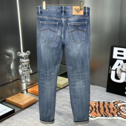2024SS 暑い真っ夏に適合するスタイル ARMANI アルマーニ ジーパン