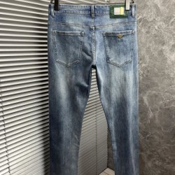 2024SS 今夏に長く愛用できるスタイル ARMANI アルマーニ ジーパン