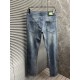 2024SS 今夏に長く愛用できるスタイル ARMANI アルマーニ ジーパン