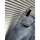 2024SS 今夏に長く愛用できるスタイル ARMANI アルマーニ ジーパン