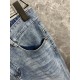 2024SS 今夏に長く愛用できるスタイル ARMANI アルマーニ ジーパン