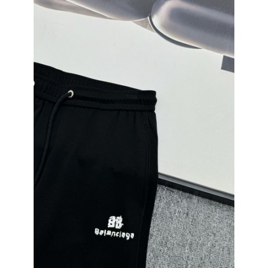2024SS 夏らしい新作登場 BALENCIAGA バレンシアガ カジュアルパンツ 2024SS 夏らしい新作登場 BALENCIAGA バレンシアガ カジュアルパンツ