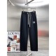 2024SS 今夏人気ブランド BALENCIAGA バレンシアガ カジュアルパンツ