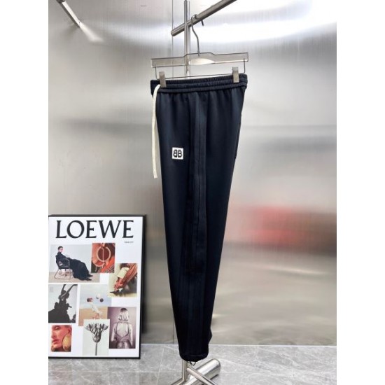 2024SS 今夏人気ブランド BALENCIAGA バレンシアガ カジュアルパンツ