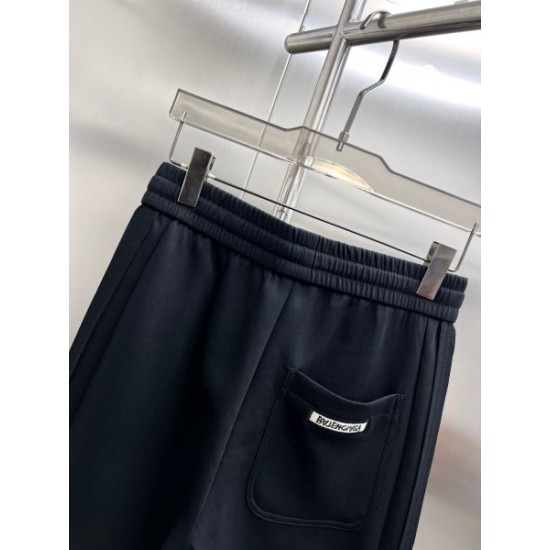 2024SS 今夏人気ブランド BALENCIAGA バレンシアガ カジュアルパンツ