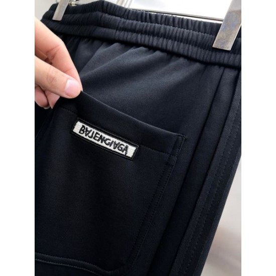 2024SS 今夏人気ブランド BALENCIAGA バレンシアガ カジュアルパンツ