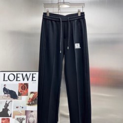 2024SS 今季爆発的な人気 BALENCIAGA バレンシアガ カジュアルパンツ