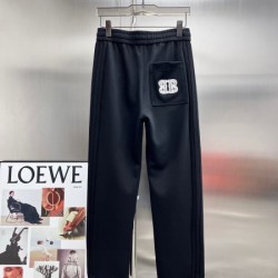 2024SS 今季爆発的な人気 BALENCIAGA バレンシアガ カジュアルパンツ