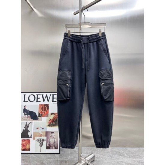 2024SS 大人気商品再入荷! BALENCIAGA バレンシアガ カジュアルパンツ 2024SS 大人気商品再入荷! BALENCIAGA バレンシアガ カジュアルパンツ