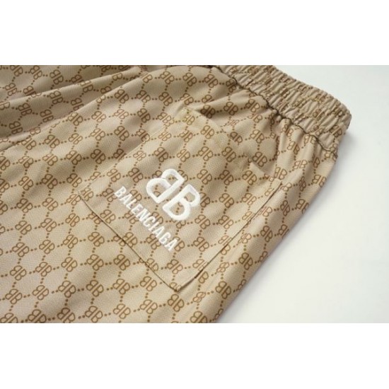 2024SS 大人気カラー入荷! BALENCIAGA バレンシアガ カジュアルパンツ 2024SS 大人気カラー入荷! BALENCIAGA バレンシアガ カジュアルパンツ