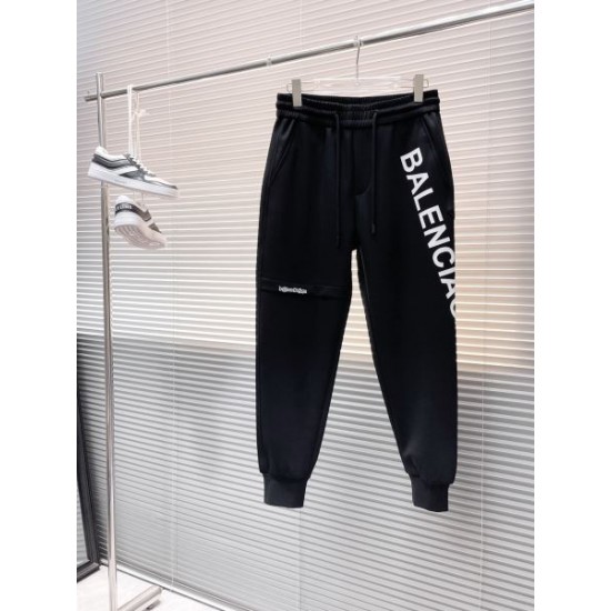 2024SS カジュアルの定番 BALENCIAGA バレンシアガ カジュアルパンツ