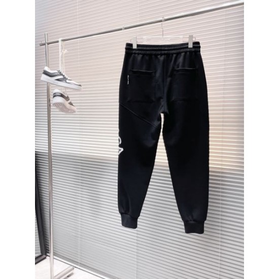2024SS カジュアルの定番 BALENCIAGA バレンシアガ カジュアルパンツ