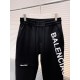 2024SS カジュアルの定番 BALENCIAGA バレンシアガ カジュアルパンツ