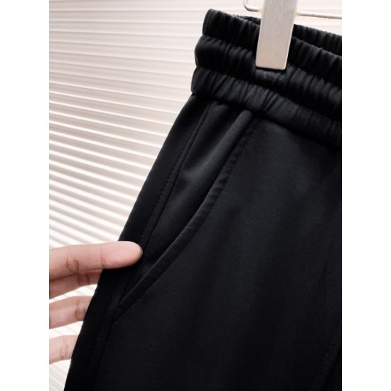 2024SS カジュアルの定番 BALENCIAGA バレンシアガ カジュアルパンツ