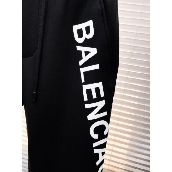 2024SS カジュアルの定番 BALENCIAGA バレンシアガ カジュアルパンツ