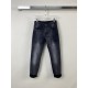 2024SS 今すぐ買えちゃう!新着 BALENCIAGA バレンシアガ ジーパン 2024SS 今すぐ買えちゃう!新着 BALENCIAGA バレンシアガ ジーパン