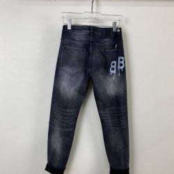 2024SS 今すぐ買えちゃう！新着 BALENCIAGA バレンシアガ ジーパン