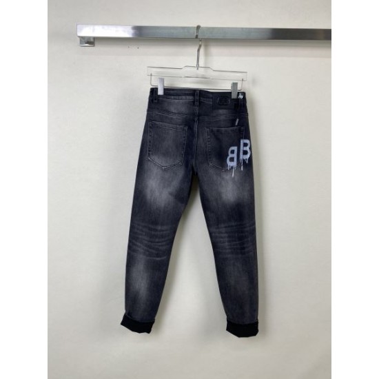 2024SS 今すぐ買えちゃう!新着 BALENCIAGA バレンシアガ ジーパン 2024SS 今すぐ買えちゃう!新着 BALENCIAGA バレンシアガ ジーパン