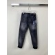 2024SS 今すぐ買えちゃう!新着 BALENCIAGA バレンシアガ ジーパン 2024SS 今すぐ買えちゃう!新着 BALENCIAGA バレンシアガ ジーパン