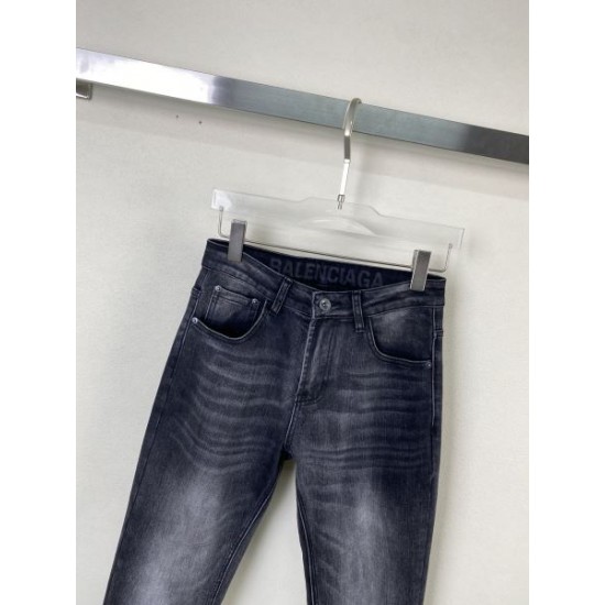 2024SS 今すぐ買えちゃう!新着 BALENCIAGA バレンシアガ ジーパン 2024SS 今すぐ買えちゃう!新着 BALENCIAGA バレンシアガ ジーパン