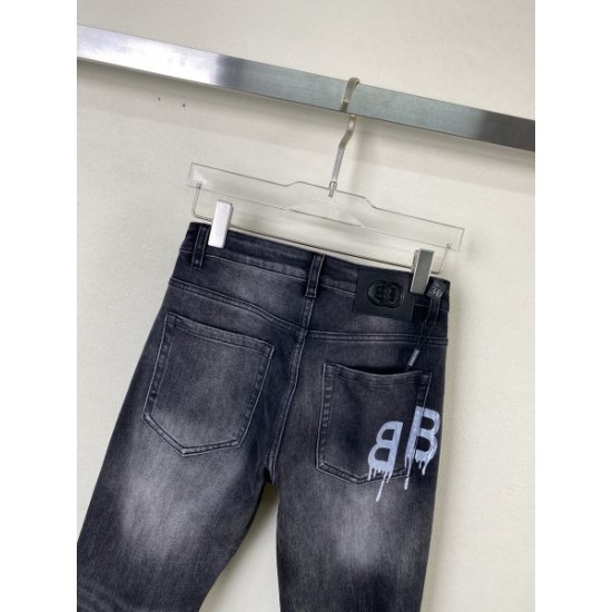 2024SS 今すぐ買えちゃう!新着 BALENCIAGA バレンシアガ ジーパン 2024SS 今すぐ買えちゃう!新着 BALENCIAGA バレンシアガ ジーパン