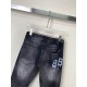 2024SS 今すぐ買えちゃう!新着 BALENCIAGA バレンシアガ ジーパン 2024SS 今すぐ買えちゃう!新着 BALENCIAGA バレンシアガ ジーパン