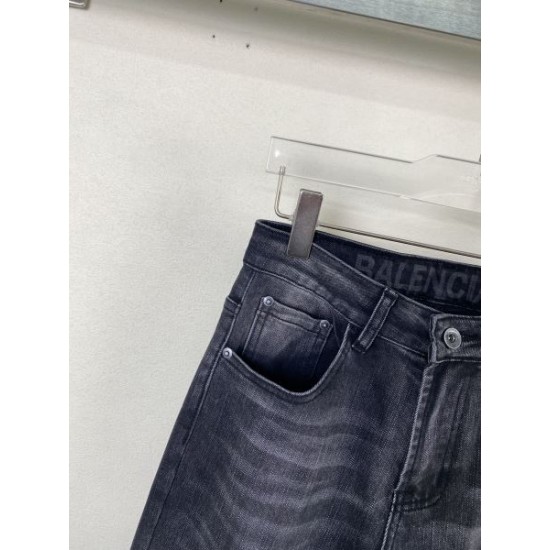 2024SS 今すぐ買えちゃう!新着 BALENCIAGA バレンシアガ ジーパン 2024SS 今すぐ買えちゃう!新着 BALENCIAGA バレンシアガ ジーパン