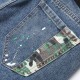 2024SS 春夏爽やかな新作が流行り BALMAIN バルマン ジーパン 2024SS 春夏爽やかな新作が流行り BALMAIN バルマン ジーパン