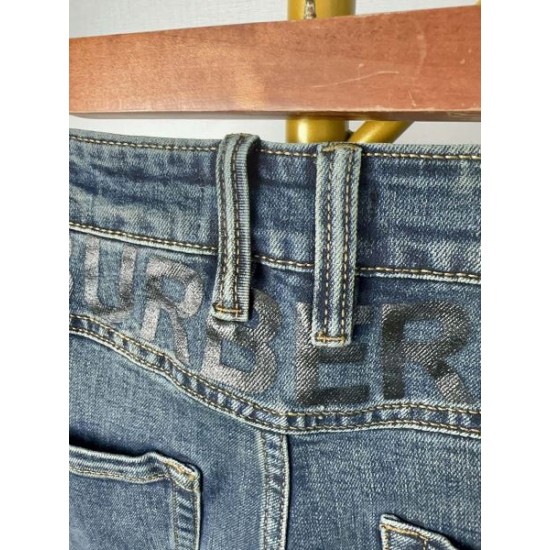 2024SS 新作限定大人でエレ BURBERRY バーバリー ジーパン 2024SS 新作限定大人でエレ BURBERRY バーバリー ジーパン