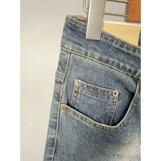 2024SS 新作限定大人でエレ BURBERRY バーバリー ジーパン 2024SS 新作限定大人でエレ BURBERRY バーバリー ジーパン